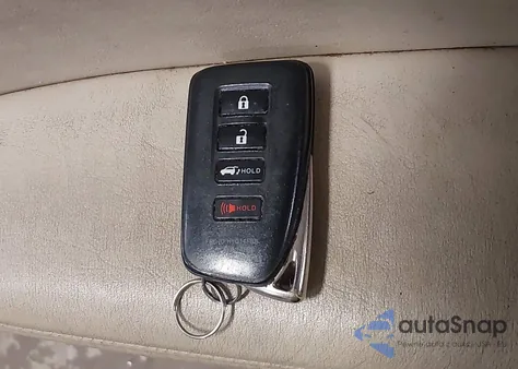 2018 Lexus Rx 350 350/Base/F Sport из США, поврежденный, VIN 2T2BZMCA5JC148755